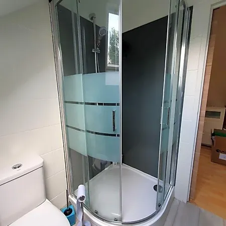 לינה וארוחת בוקר La Maison Du Roi Vives Eaux