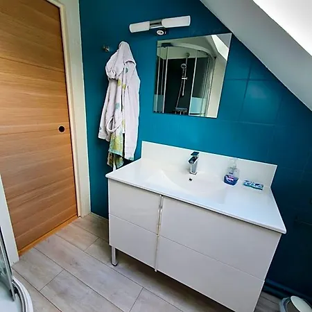 La Maison Du Roi Vives Eaux ベッド・アンド・ブレックファスト